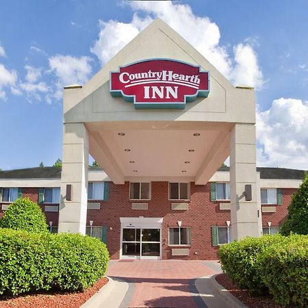 Country Hearth Inn Of Knightdale Eksteriør bilde