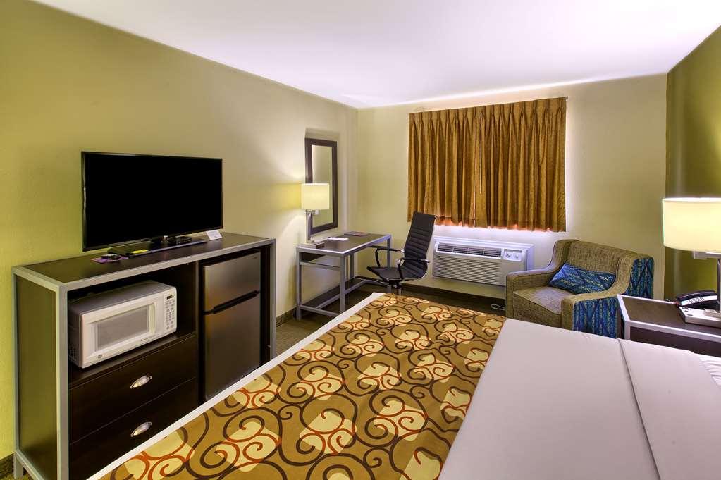 Country Hearth Inn Of Knightdale Rom bilde