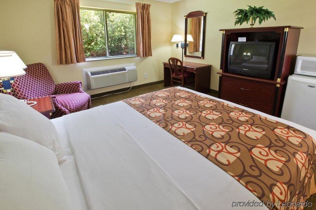 Country Hearth Inn Of Knightdale Rom bilde