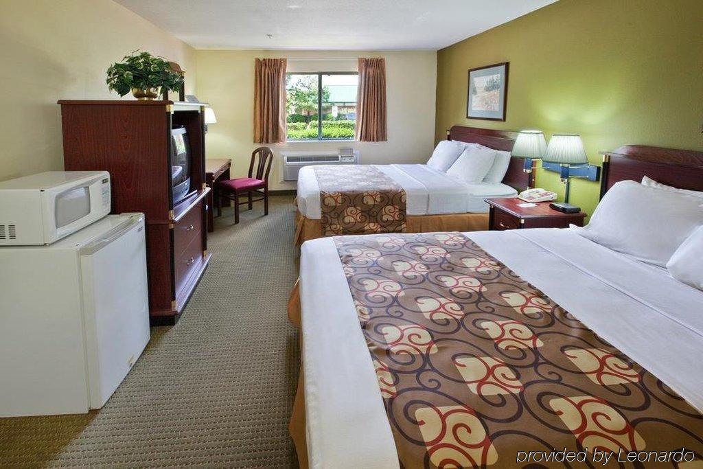Country Hearth Inn Of Knightdale Rom bilde