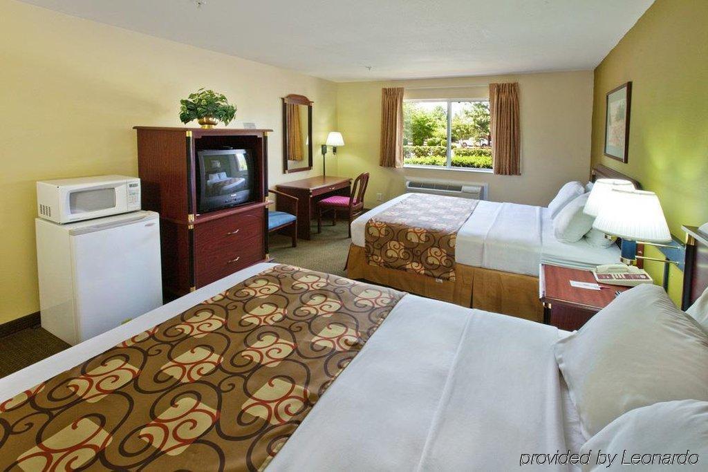 Country Hearth Inn Of Knightdale Rom bilde