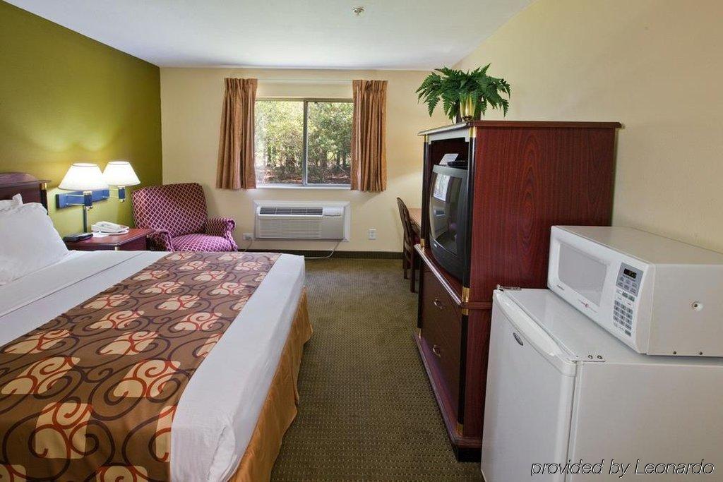 Country Hearth Inn Of Knightdale Rom bilde